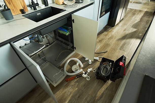 Reliable Drain Cleaning contractor in Cramerton, NC by Street Wise - Plumbing